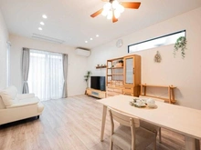 【埼玉県/所沢市美原町】所沢市美原町4丁目中古戸建 LDK：家具調度品は価格に含まれません。