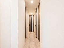 【埼玉県/所沢市美原町】所沢市美原町4丁目中古戸建 廊下