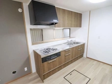 【埼玉県/新座市池田】新座市池田4丁目中古戸建 キッチン