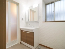 【埼玉県/新座市池田】新座市池田4丁目中古戸建 洗面所