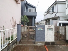 【埼玉県/新座市池田】新座市池田4丁目中古戸建 アプローチ