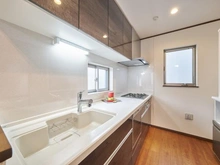 【東京都/練馬区西大泉】練馬区西大泉1丁目中古戸建 ダイニングキッチン