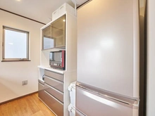 【東京都/練馬区西大泉】練馬区西大泉1丁目中古戸建 ダイニングキッチン