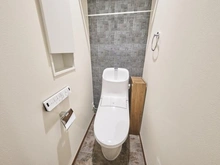 【東京都/練馬区西大泉】練馬区西大泉1丁目中古戸建 トイレ