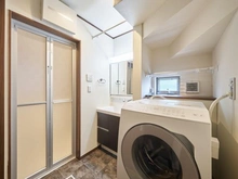 【東京都/練馬区西大泉】練馬区西大泉1丁目中古戸建 洗面所