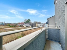 【東京都/練馬区西大泉】練馬区西大泉1丁目中古戸建 バルコニー