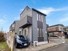 【東京都/練馬区西大泉】練馬区西大泉1丁目中古戸建 外観