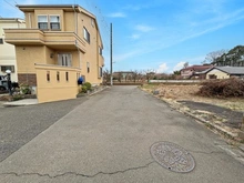 【東京都/練馬区西大泉】練馬区西大泉1丁目中古戸建 前面通路