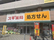【東京都/練馬区西大泉】練馬区西大泉1丁目中古戸建 スギ薬局 保谷駅北口店（現地より約850m）