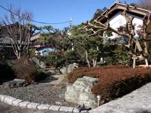 【東京都/武蔵村山市岸】武蔵村山市岸3丁目中古戸建 庭