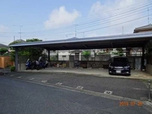 【東京都/武蔵村山市岸】武蔵村山市岸3丁目中古戸建 駐車場：カーポート