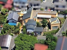 【東京都/武蔵村山市岸】武蔵村山市岸3丁目中古戸建 物件上空からの航空写真