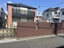 【東京都/練馬区西大泉】練馬区西大泉4丁目中古戸建 外観