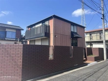 【東京都/練馬区西大泉】練馬区西大泉4丁目中古戸建 外観