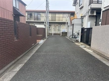 【東京都/練馬区西大泉】練馬区西大泉4丁目中古戸建 前面道路：東側道路