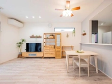 【埼玉県/所沢市美原町】所沢市美原町4丁目中古戸建 LDK：家具調度品は価格に含まれません。