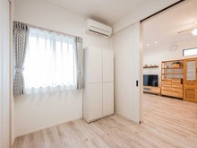 【埼玉県/所沢市美原町】所沢市美原町4丁目中古戸建 洋室：家具調度品は価格に含まれません。