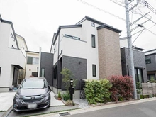 【埼玉県/所沢市美原町】所沢市美原町4丁目中古戸建 外観：家具調度品は価格に含まれません。