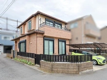 【東京都/西東京市保谷町】西東京市保谷町5丁目中古戸建 外観