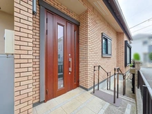 【東京都/西東京市保谷町】西東京市保谷町5丁目中古戸建 玄関
