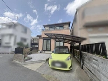 【東京都/西東京市保谷町】西東京市保谷町5丁目中古戸建 外観
