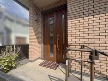 【東京都/西東京市保谷町】西東京市保谷町5丁目中古戸建 玄関