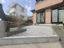 【東京都/西東京市保谷町】西東京市保谷町5丁目中古戸建 庭