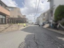 【東京都/西東京市保谷町】西東京市保谷町5丁目中古戸建 前面道路