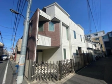 【東京都/豊島区西池袋】豊島区西池袋二丁目　中古戸建て 外観