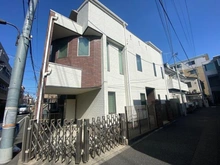 【東京都/豊島区西池袋】豊島区西池袋二丁目　中古戸建て 外観
