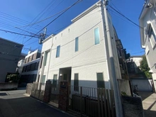 【東京都/豊島区西池袋】豊島区西池袋二丁目　中古戸建て 外観