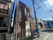 【東京都/豊島区西池袋】豊島区西池袋二丁目　中古戸建て 外観