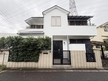 【東京都/練馬区南大泉】練馬区南大泉1丁目　中古戸建て 外観