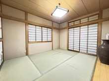 【東京都/練馬区南大泉】練馬区南大泉1丁目　中古戸建て 和室：家具調度品は売買価格に含まれません。