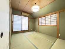 【東京都/練馬区南大泉】練馬区南大泉1丁目　中古戸建て 和室