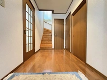 【東京都/練馬区南大泉】練馬区南大泉1丁目　中古戸建て 廊下：家具調度品は価格に含まれません。