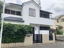 【東京都/練馬区南大泉】練馬区南大泉1丁目　中古戸建て 外観