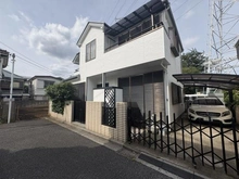 【東京都/練馬区南大泉】練馬区南大泉1丁目　中古戸建て 外観