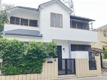 【東京都/練馬区南大泉】練馬区南大泉1丁目　中古戸建て 外観