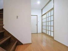 【埼玉県/新座市池田】新座市池田4丁目中古戸建 廊下