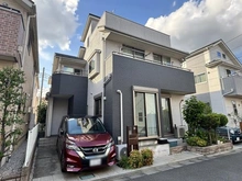 【埼玉県/新座市石神】新座市石神2丁目中古戸建 外観