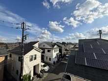 【埼玉県/新座市石神】新座市石神2丁目中古戸建 眺望