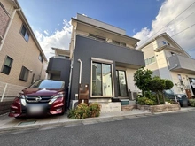 【埼玉県/新座市石神】新座市石神2丁目中古戸建 外観
