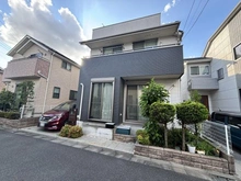 【埼玉県/新座市石神】新座市石神2丁目中古戸建 外観