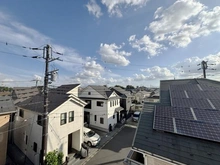 【埼玉県/新座市石神】新座市石神2丁目中古戸建 眺望
