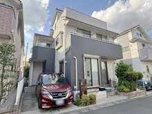 【埼玉県/新座市石神】新座市石神2丁目中古戸建 外観