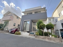 【埼玉県/新座市石神】新座市石神2丁目中古戸建 外観