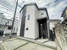 【東京都/練馬区東大泉】練馬区東大泉3丁目新築戸建 外観