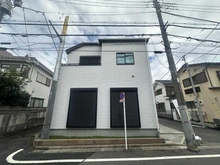 【東京都/練馬区東大泉】練馬区東大泉3丁目新築戸建 外観