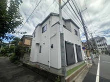 【東京都/練馬区東大泉】練馬区東大泉3丁目新築戸建 外観
